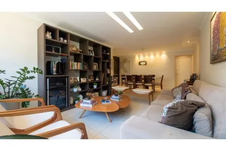 Apartamento com 4 Quartos à venda, 155m² no Setor Sudoeste, Brasília