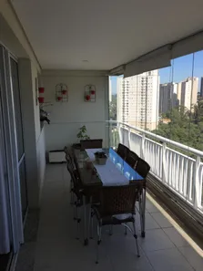 Apartamento com 3 Quartos à venda, 128m² no Vila Andrade, São Paulo