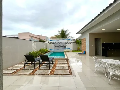 Casa de Condomínio com 4 Quartos à venda, 300m² no Boulevard Lagoa, Serra