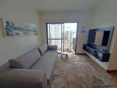 Apartamento com 2 Quartos à venda, 64m² no Vila Olímpia, São Paulo