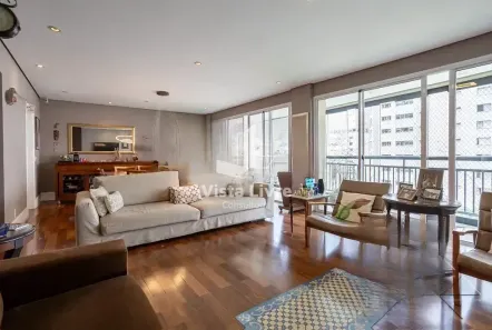 Apartamento com 4 Quartos à venda, 221m² no Perdizes, São Paulo