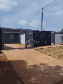 Casa com 2 Quartos à venda, 66m² no Panorama, Campo Grande