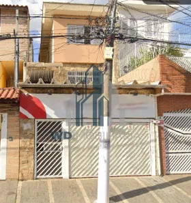 Casa com 2 Quartos para alugar, 125m² no Jardim Santa Maria, São Paulo