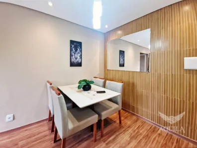 Apartamento com 2 Quartos à venda, 49m² no Vila Barcelona, Sorocaba