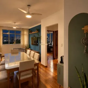 Apartamento com 3 Quartos à venda, 114m² no Padre Eustáquio, Belo Horizonte