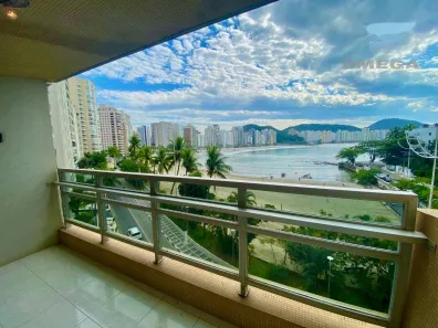 Apartamento com 4 Quartos à venda, 135m² no Vila Luis Antônio, Guarujá
