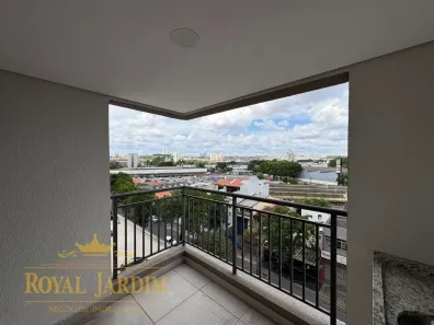 Apartamento com 2 Quartos à venda, 68m² no Casa Branca, Santo André