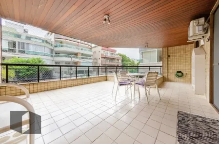 Apartamento com 2 Quartos à venda, 118m² no Recreio dos Bandeirantes, Rio de Janeiro
