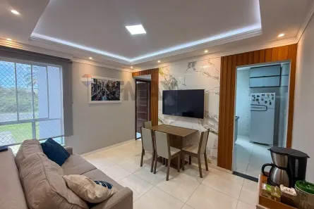 Apartamento com 2 Quartos à venda, 35m² no Ponto Certo, Camaçari