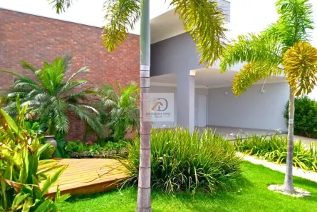 Casa de Condomínio com 3 Quartos à venda, 215m² no Parque Residencial Buona Vita, São José do Rio Preto