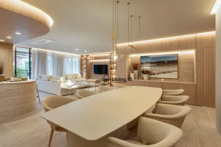 Apartamento com 4 Quartos à venda, 184m² no Mossunguê, Curitiba