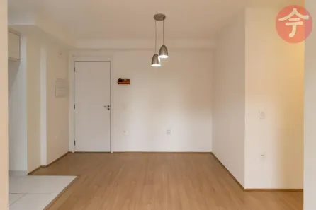 Apartamento com 2 Quartos para alugar, 50m² no Parque Residencial da Lapa, São Paulo