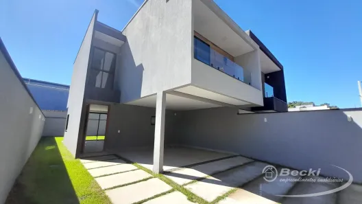 Casa de Condomínio com 4 Quartos à venda, 131m² no Glória, Joinville