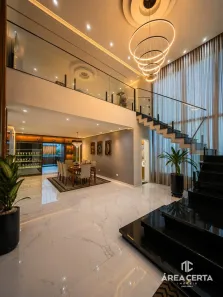 Casa de Condomínio com 4 Quartos à venda, 280m² no Pedra Branca, Palhoça