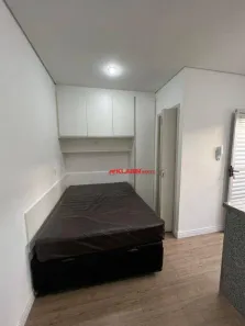 Apartamento com 1 Quarto para alugar, 18m² no Vila Guarani (Z Sul), São Paulo