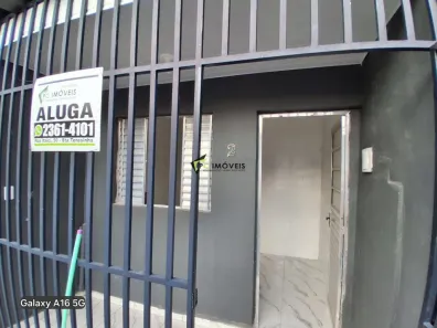 Casa com 1 Quarto para alugar, 30m² no Vila Baruel, São Paulo