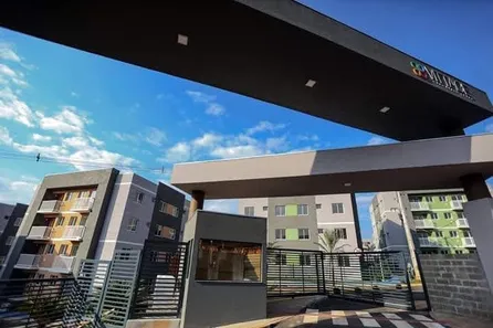Apartamento com 2 Quartos à venda, 55m² no Neves, Ponta Grossa