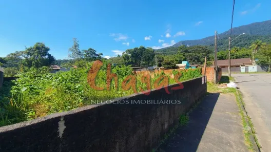 Lote/Terreno à venda, 375m² no Jardim do Sol, Caraguatatuba