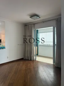 Apartamento com 2 Quartos para alugar, 69m² no Santa Paula, São Caetano do Sul