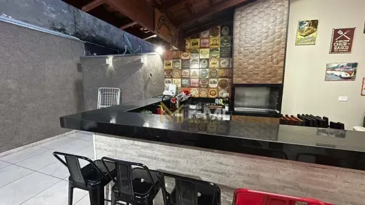 Casa de Condomínio com 2 Quartos à venda, 65m² no Jardim Interlagos, Hortolândia