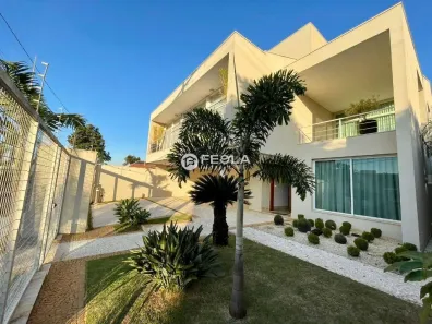 Casa com 4 Quartos à venda, 560m² no Parque Residencial Nardini, Americana