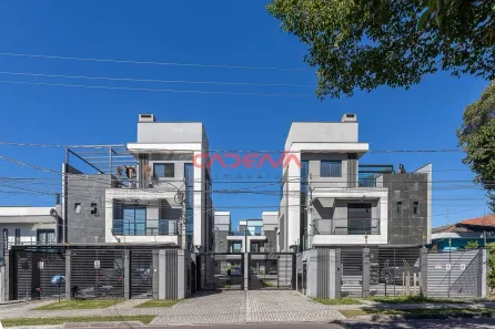 Sobrado com 3 Quartos para alugar, 113m² no Uberaba, Curitiba