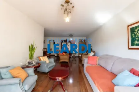 Apartamento com 4 Quartos à venda, 147m² no Pinheiros, São Paulo