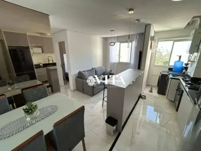 Apartamento com 2 Quartos à venda, 42m² no Vila Galvão, Guarulhos