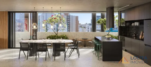 Apartamento com 3 Quartos à venda, 107m² no Centro, Florianópolis