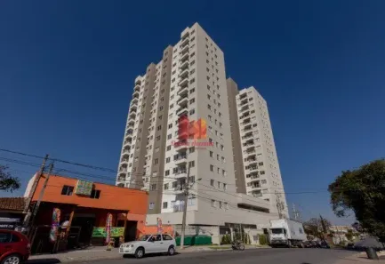 Apartamento com 2 Quartos para alugar, 41m² no Capão Raso, Curitiba