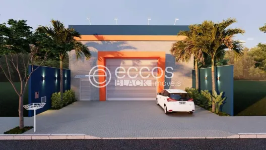 Galpão/Depósito/Armazém à venda, 257m² no Tabajaras, Uberlândia