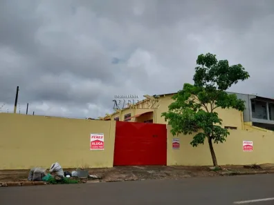 Galpão/Depósito/Armazém para alugar, 300m² no Parque Residencial Joaquim Toledo Piza, Londrina