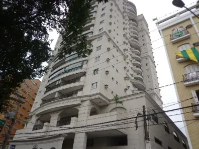 Apartamento com 2 Quartos para alugar, 66m² no Marapé, Santos