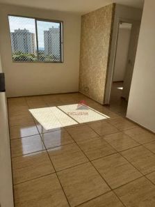 Apartamento com 2 Quartos à venda, 44m² no Parque Residencial Flamboyant, São José dos Campos