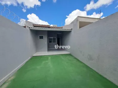 Casa com 2 Quartos à venda, 69m² no , Itaitinga