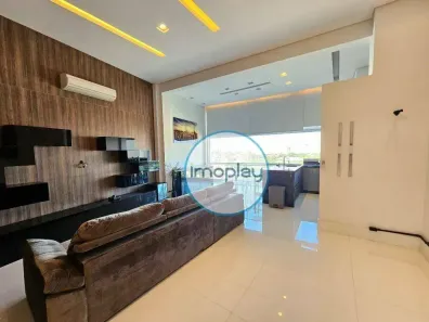 Apartamento com 1 Quarto para alugar, 85m² no Brooklin Paulista, São Paulo