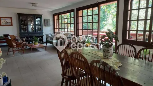 Casa com 3 Quartos à venda, 300m² no São Conrado, Rio de Janeiro