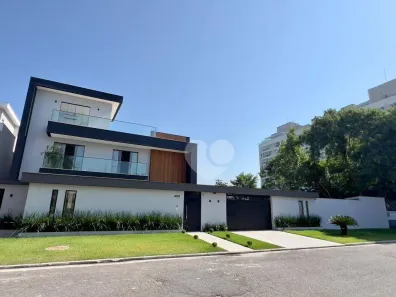Casa de Condomínio com 4 Quartos à venda, 325m² no Recreio dos Bandeirantes, Rio de Janeiro