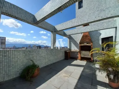 Cobertura com 3 Quartos à venda, 370m² no Boqueirão, Santos