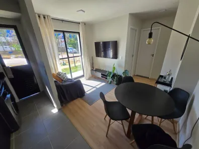 Apartamento com 1 Quarto à venda, 35m² no Chapada, Ponta Grossa
