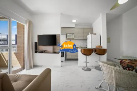 Apartamento com 2 Quartos à venda, 53m² no Rio da Praia, Bertioga