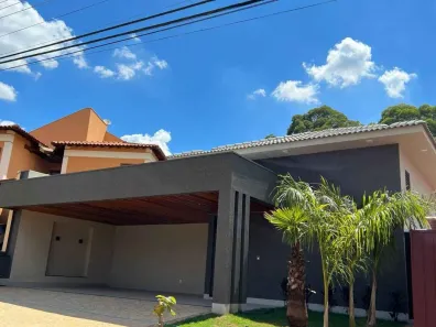 Casa de Condomínio com 4 Quartos à venda, 280m² no Vila Serrão, Bauru