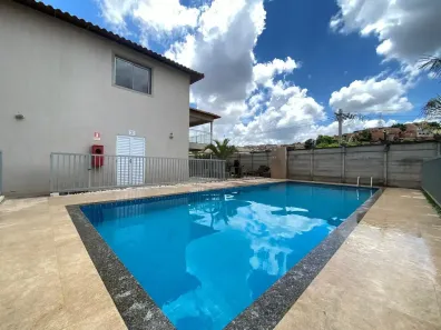 Apartamento com 2 Quartos à venda, 44m² no Maria da Conceição, Contagem