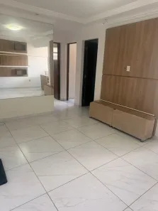 Apartamento com 2 Quartos para alugar, 56m² no Turu, São Luís