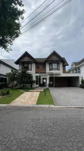 Casa de Condomínio com 4 Quartos para alugar, 450m² no Tamboré, Santana de Parnaíba