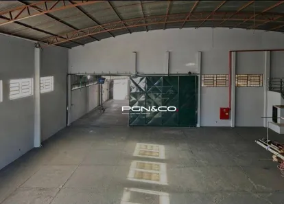 Galpão/Depósito/Armazém para alugar, 1082m² no Parque Industrial Tanquinho, Ribeirão Preto