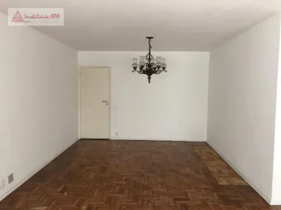 Apartamento com 3 Quartos à venda, 130m² no Jardim Paulista, São Paulo
