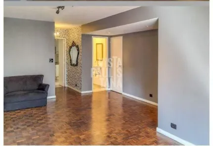 Apartamento com 3 Quartos à venda, 116m² no Itaim Bibi, São Paulo