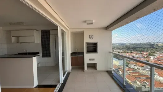 Apartamento com 3 Quartos para alugar, 101m² no Vila Independência, Piracicaba