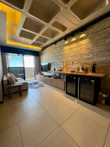 Apartamento com 3 Quartos à venda, 86m² no Jatiúca, Maceió
